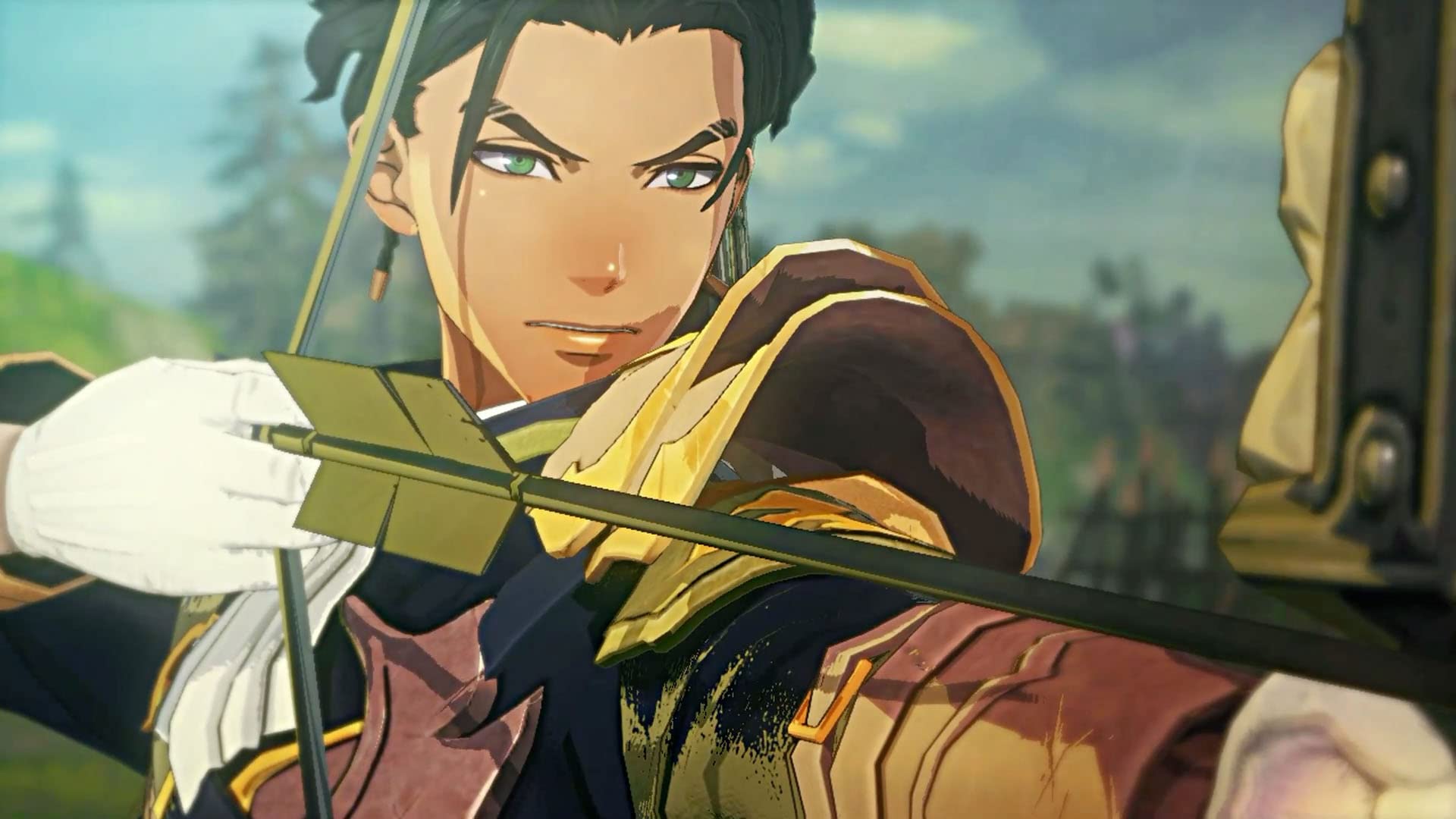 FIRE EMBLEM WARRIORS: THREE HOPES FIRE EMBLEM WARRIORS: THREE HOPES